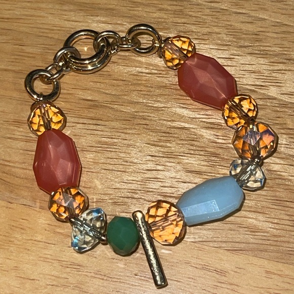 💕 GIFTED💕Napier Beaded Bracelet - Picture 2 of 2